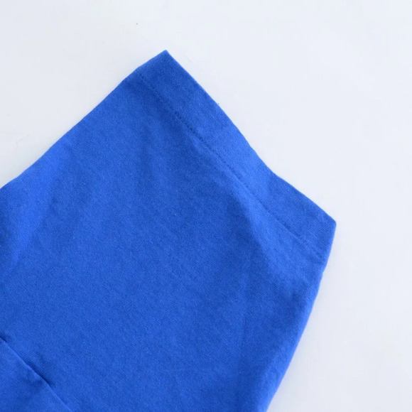 Fruit Of The  Loom Pan American Boeing 377 Stratocruiser Plane Puff Print Shirt - Picture 9 of 9